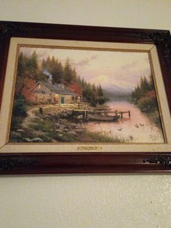 Thomas kinkade