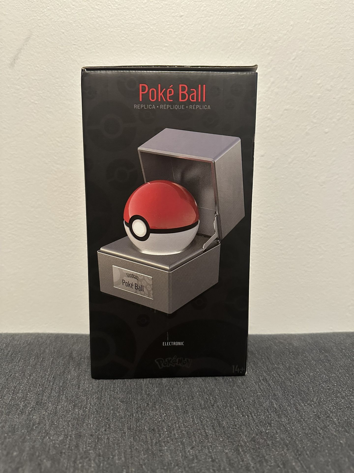 Replica Pokeball