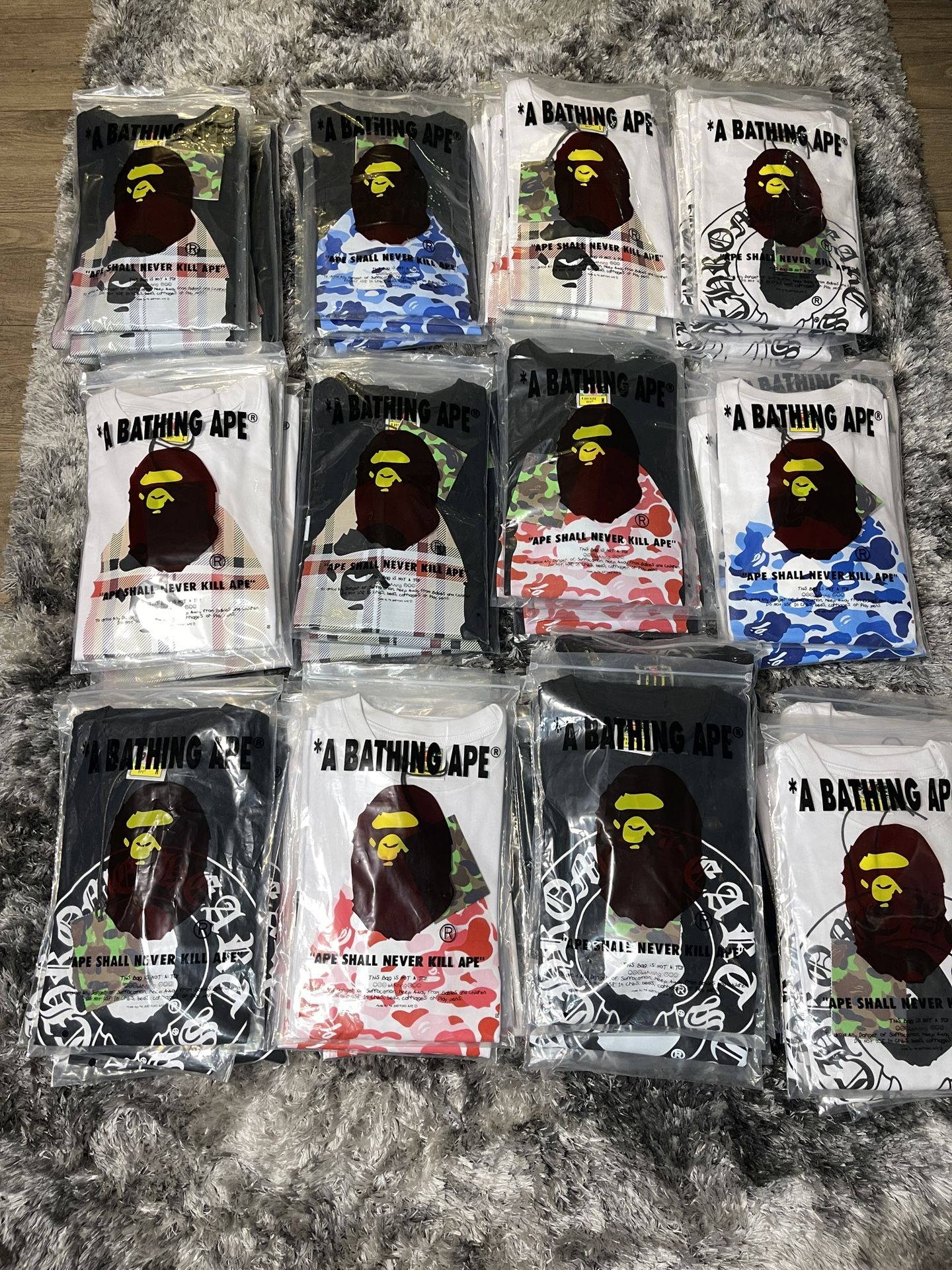 Bape Shirts