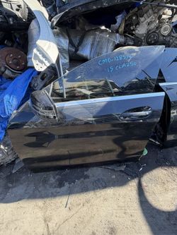 Front Door For 2015 Mercedes Benz Cla250 Front Door