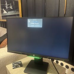 HP 25x Monitor
