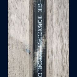 OC Rods 8' 15-40 HALE80L