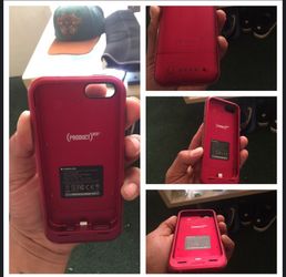 MOPHIE CHARGER FOR IPHONE 5 or 5s