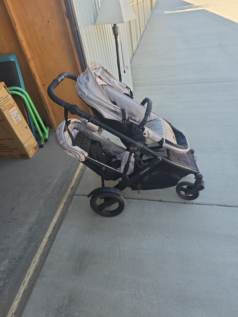 Double Stroller