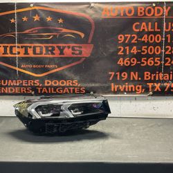  BMW 3series/G20/21/320i/330i RH HEADLIGHT 2023-2025 OEM