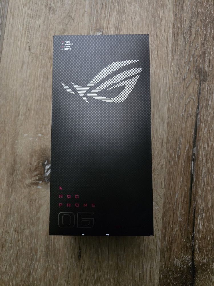 Asus ROG 6