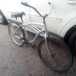 Men's 26" Beach cruiser