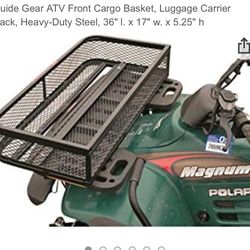 Quad Rack!