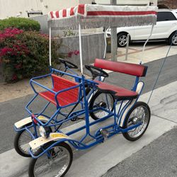 Surrey bike 