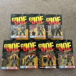 GI Joe Action Figures
