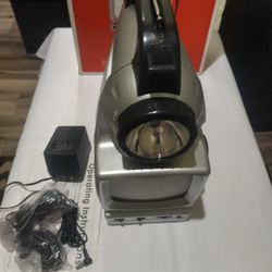 Vintage 2005 Camping Multi-Functional Tool TV Lantern, AM/FM Radio