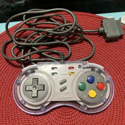 Super Nintendo SNES SN Pro Pad