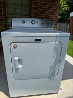 Maytag dryer