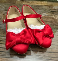 Janie and Jack girl shoes