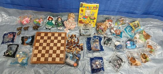 Large vintage bundle!!
