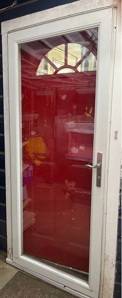 32 X 80 Storm Door