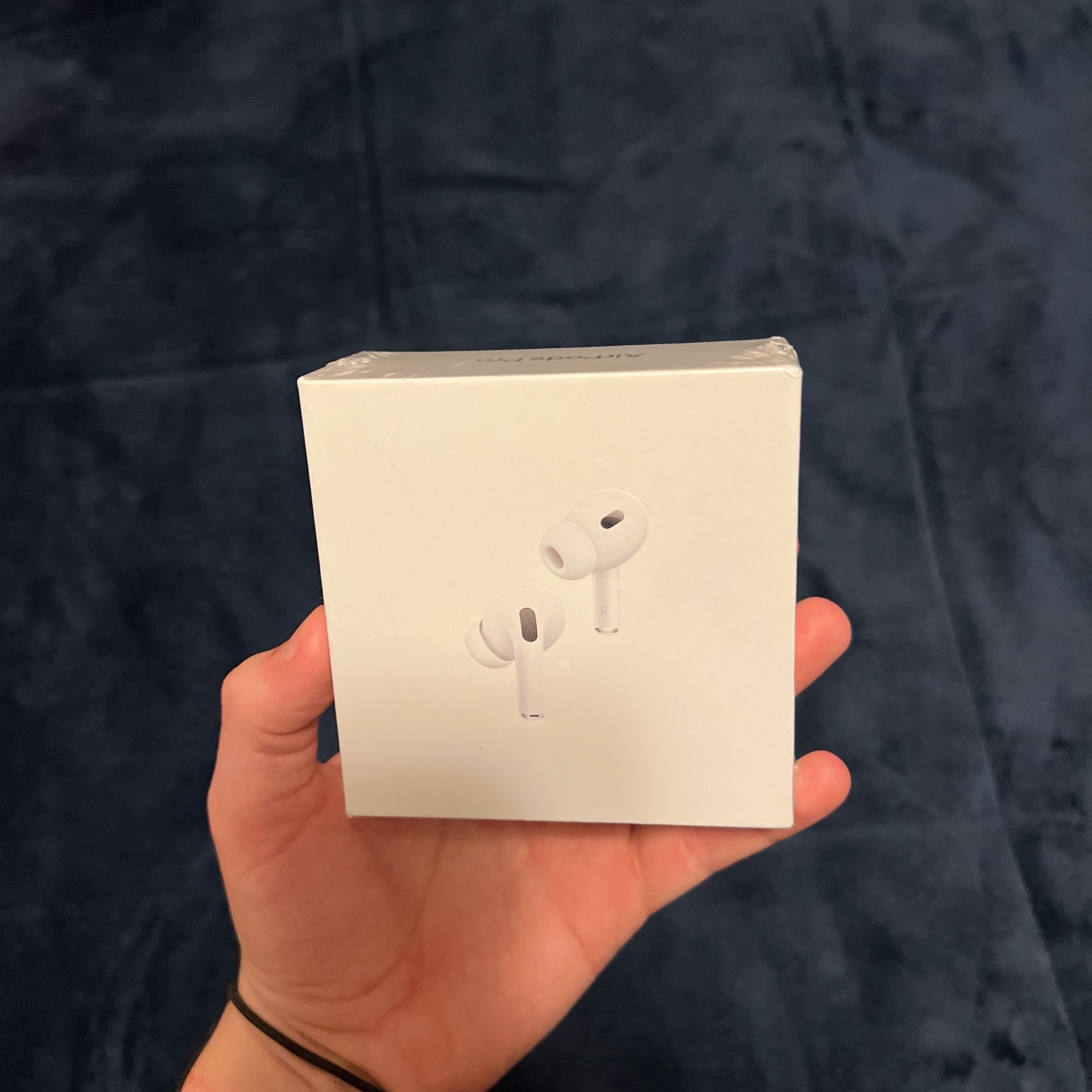 NEW 2nd gen Airpods unused unopened totally new 