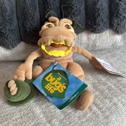 Disney P.T.FLEA Bean Bag