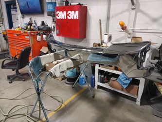 2021 Silverado Bumper