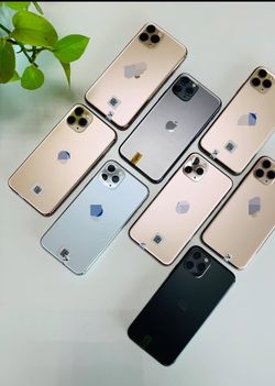 iPhone 11 Pro Max unlocked with warranty