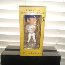 Dodgers Bobblehead