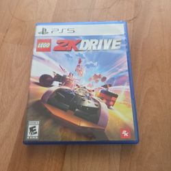 Ps5 Lego 2k Drive