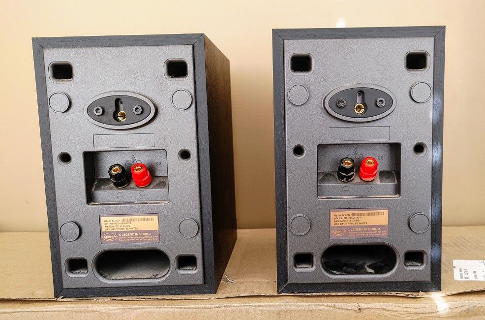 Klipsch Reference RB10 Speakers for Sale in Chandler, AZ OfferUp