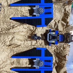 6206–1 Lego Tie Interceptor