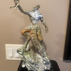 Bethesda Elder Scrolls MOLAG BAL Statue Figure *READ* Online Collector's Edition