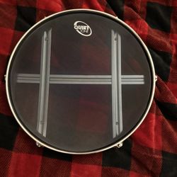 Silent Drum Practice Pad