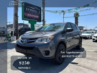 2015 Toyota RAV4