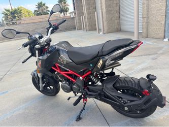 2020 SSR Benelli TNT 135