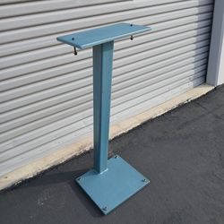 Deckel Grinder Pedestal Stand 