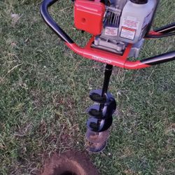 Predator Auger 