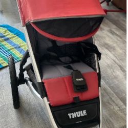 Thule urban glide jogging stroller