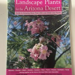 Landscape Plants For The Arizona Desert Magazine