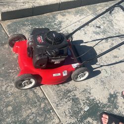 Yard Machine