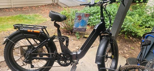 Horison hey bike.