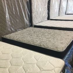⚡️Brand New Overstock mattresses 80% Off Retail⚡️
