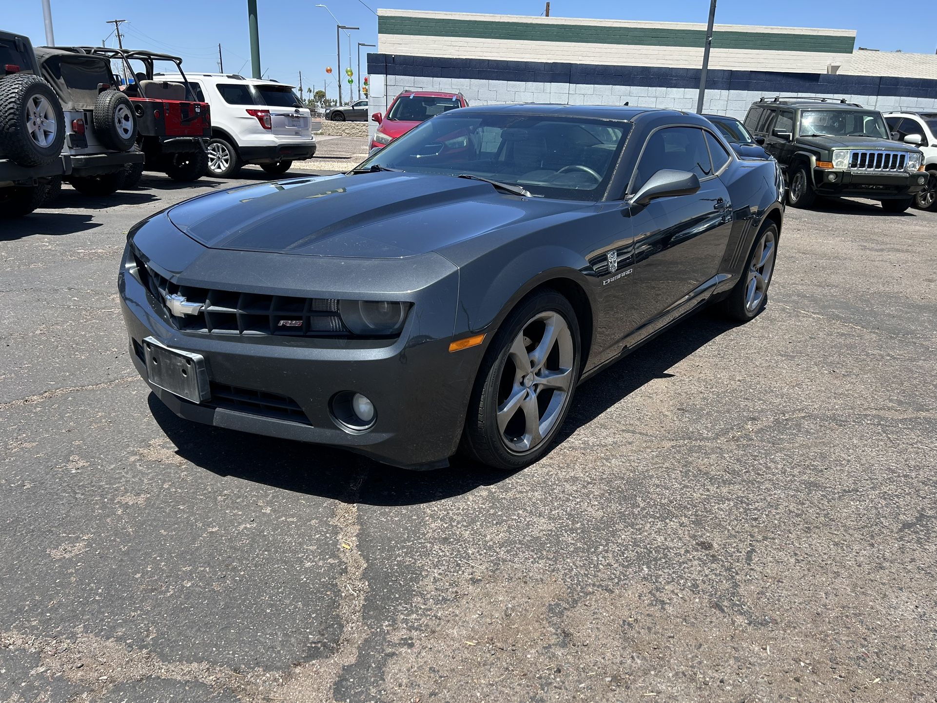2013 Chevrolet Camaro