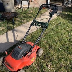 Electric Lawn Mower 