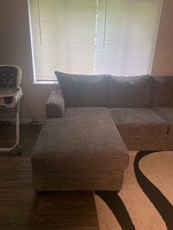 Large sectional PICK UP