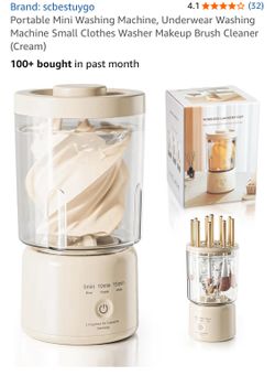 New mini washer