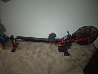 Stamina X Air Rower