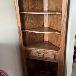 Corner Cabinet 