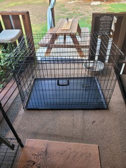XL DOG KENNEL