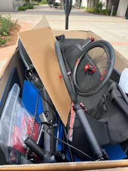 Carbon bike 1