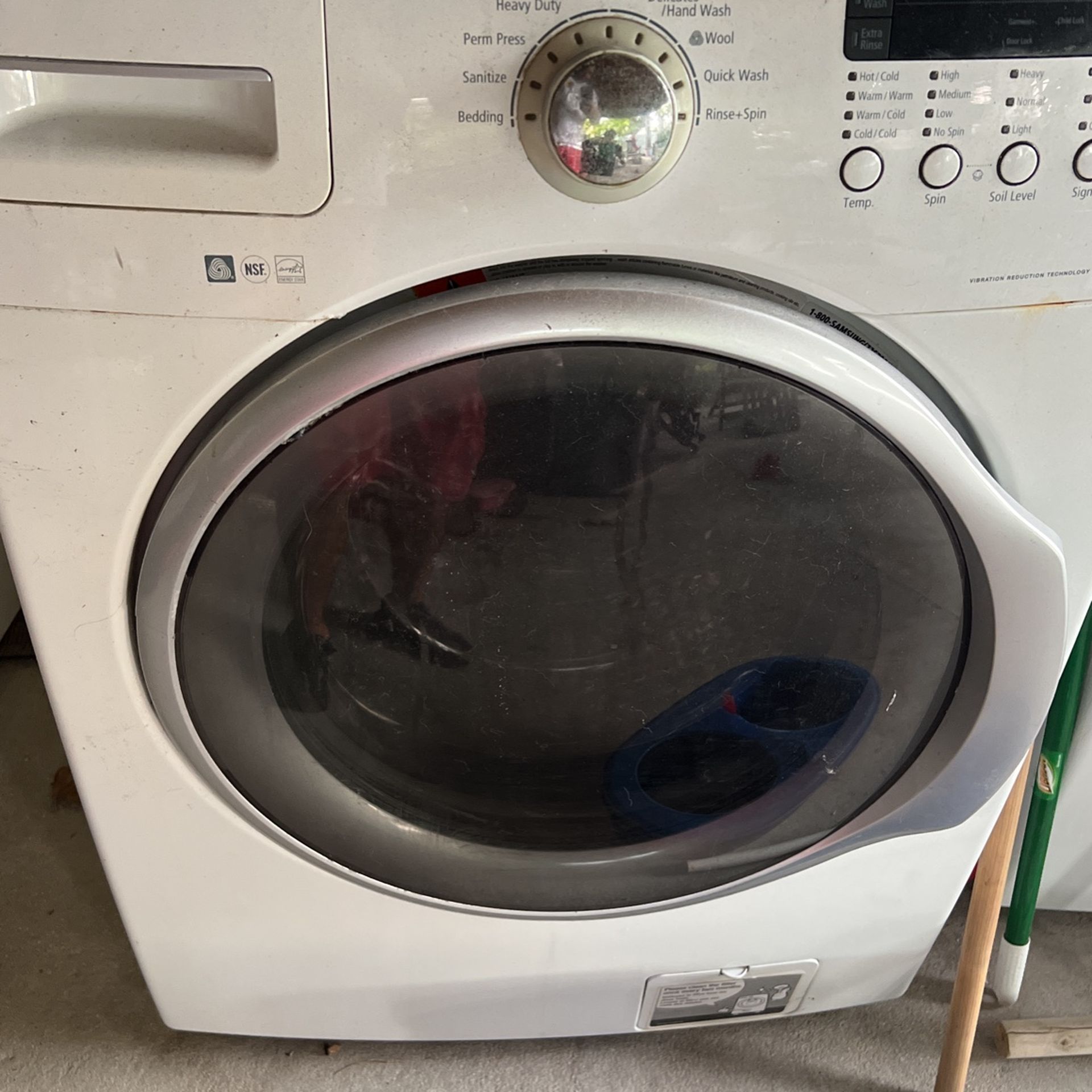 Samsung Washer Dryer Combo 