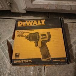 DeWalt 3/8 Impacto De Aire