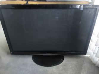 Panasonic tc-50g15 50" flat screen tv